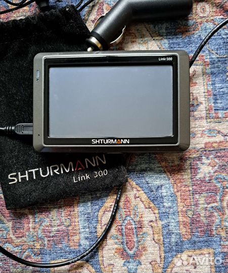 GPS Навигатор