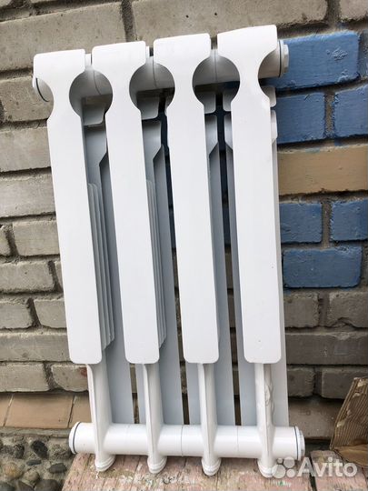 Батареи алюминий