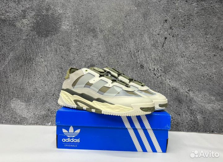 Кроссовки Adidas Niteball Люкс