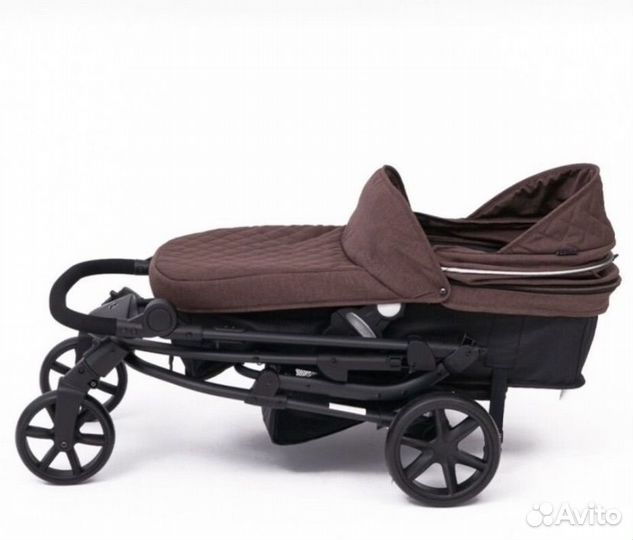 Коляска 3 в 1 Tomix