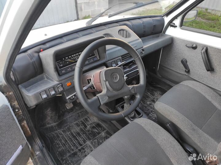 ВАЗ 1111 Ока 0.7 МТ, 2004, 115 000 км