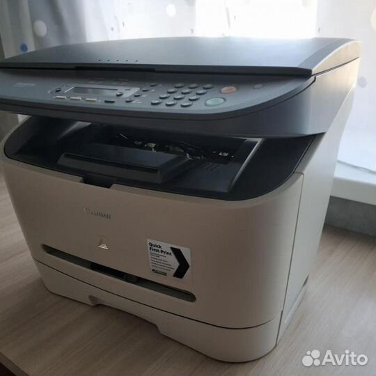 Мфу лазер MFCanon 3228, Гарантия