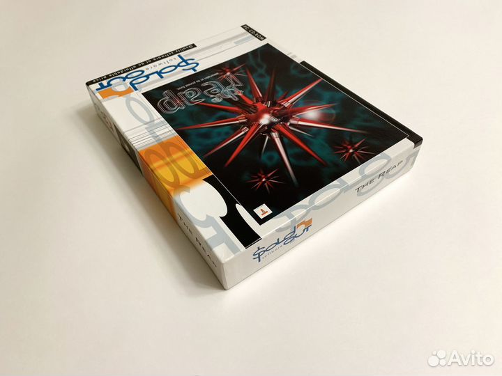 The Reap зарубежная лицензия Big Box бигбокс