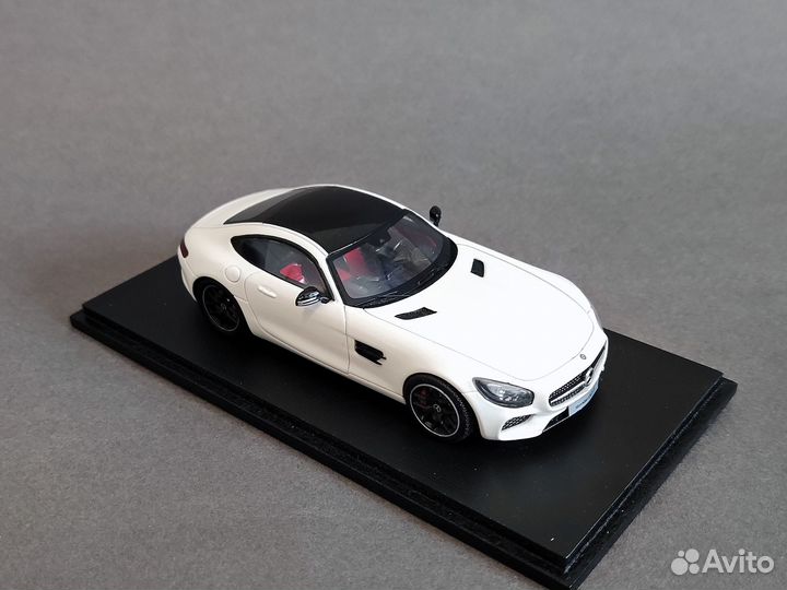 Mercedes-Benz GT Spark 1/43