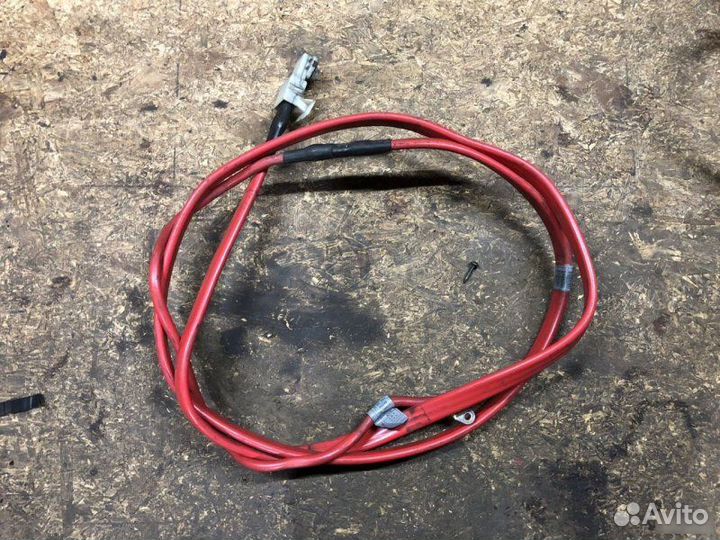 Силовой провод Bmw E60