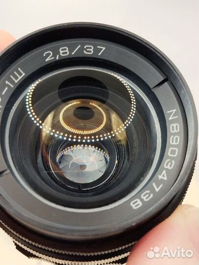 Объектив Мир 1Ш