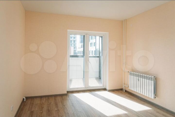 1-к. квартира, 41,8 м², 3/17 эт.