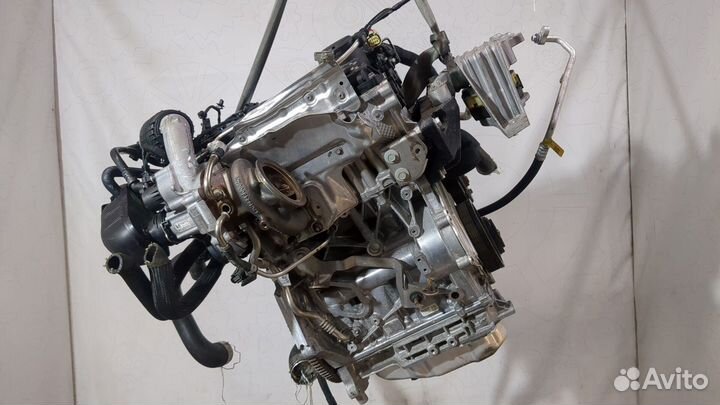 Двигатель Chevrolet Trailblazer, 2021