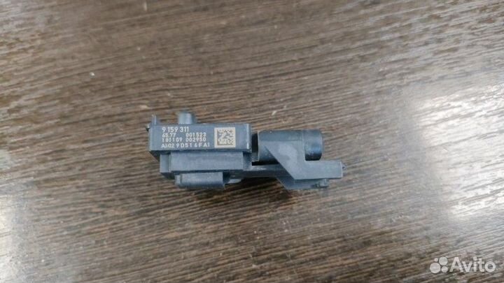 Датчик удара Bmw 750Lix F02 N63 4.4I 2009