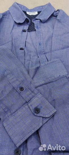 Рубашка для мальчика 158