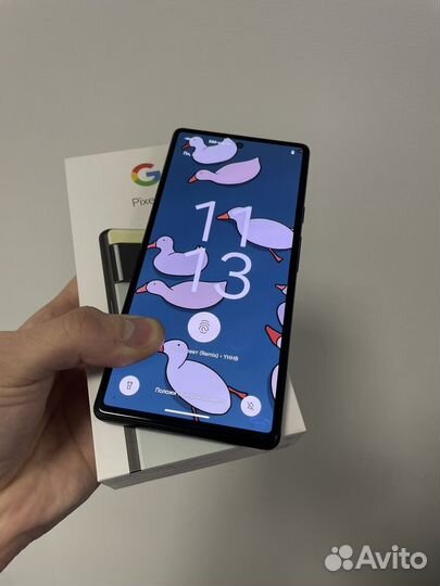 Google Pixel 6, 8/128 ГБ