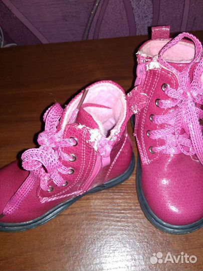 Обувь для девочки