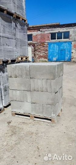 Пеноблок перегородочный 100мм