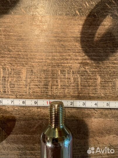 Баллон со2 для спасательного жилета 33 г