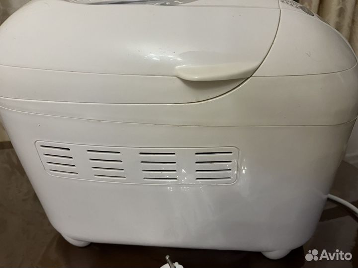 Хлебопечка moulinex