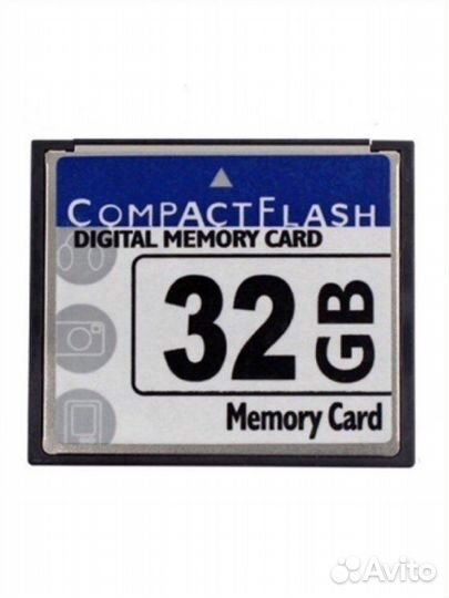 Compact Flash 32 Gb