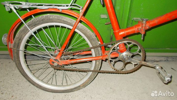 Велосипед кама