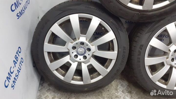 Колеса на Mercedes R 19