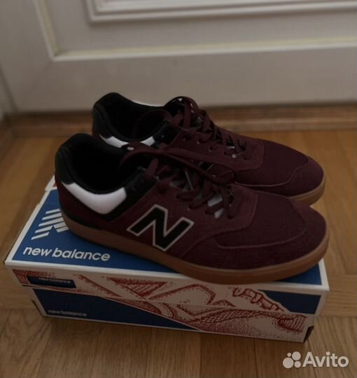 Кеды new balance 574 court 26 см