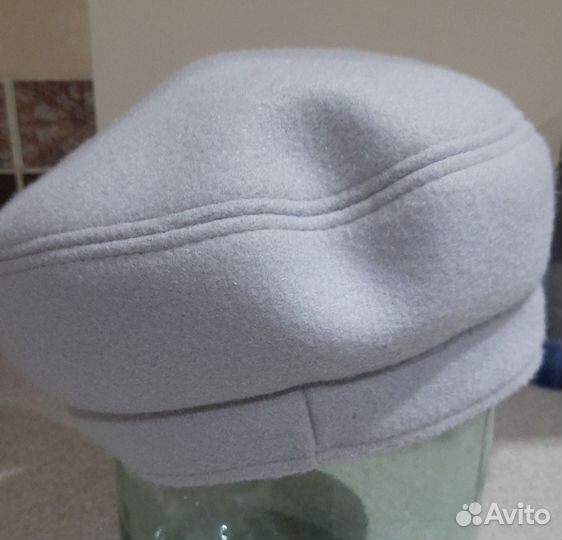 Кепка женская