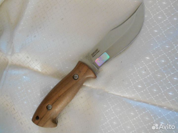 Нож Анчар пр-во Кизляр новый с ножнами