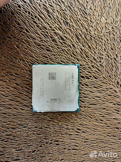 Набор fx 6300 16гб озу и мат.плата