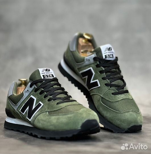 Кроссовки New Balance 574