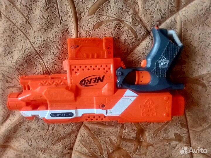 Пистолеты Nerf