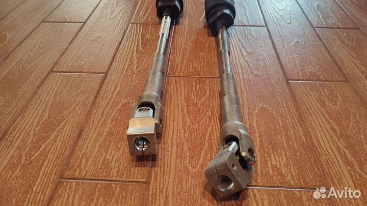 Рулевой вал 6780864AI04 X1 E84