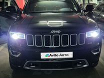 Jeep Grand Cherokee 3.0 AT, 2019, 47 547 км, с пробегом, цена 5 300 000 руб.