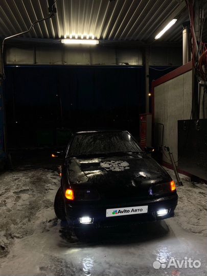 ВАЗ 2115 Samara 1.6 МТ, 2008, 100 000 км