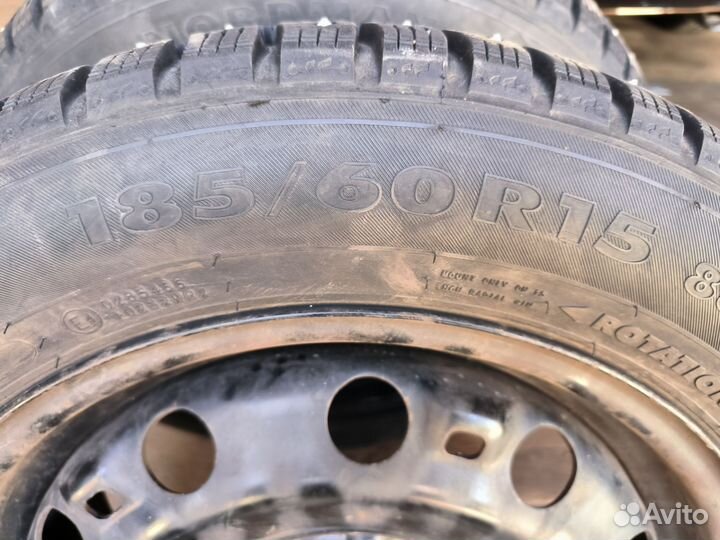 Nokian Tyres Nordman 7 185/60 R15