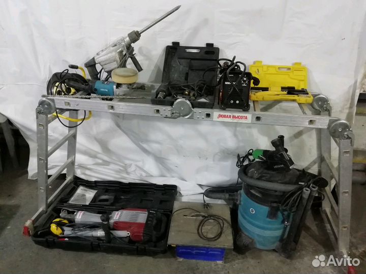 Аренда / Прокат Инструмента