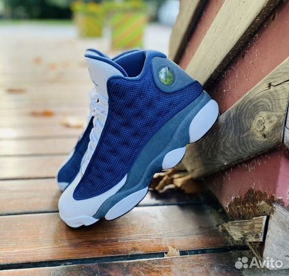 Air Jordan 13 Flint