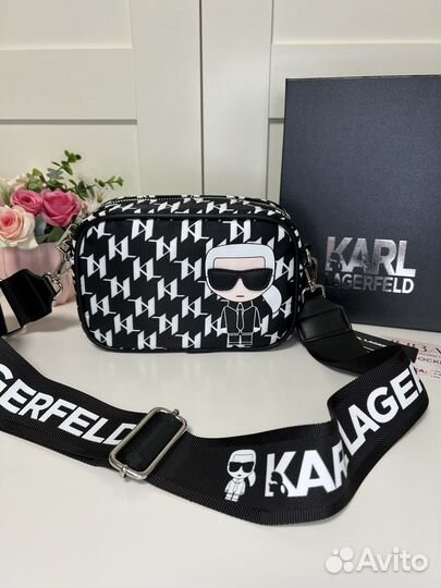 Сумка Karl Lagerfeld