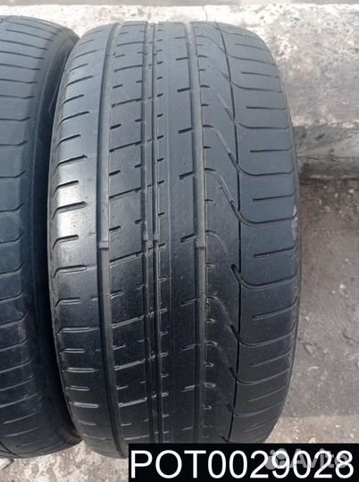 Pirelli P Zero 255/45 R19 100M