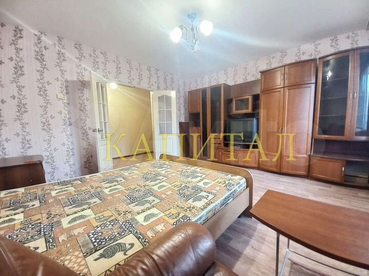 1-к. квартира, 41 м², 2/5 эт.