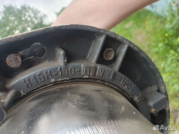 Фонарь н4бн 150