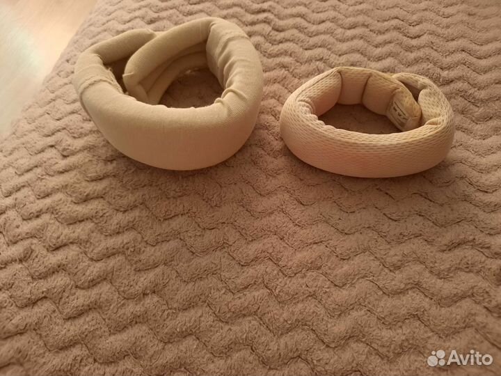 Воротник шанца детский