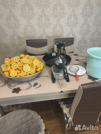 Домашний концентрированный сок )