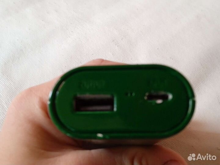 Паурбанк 2000mah