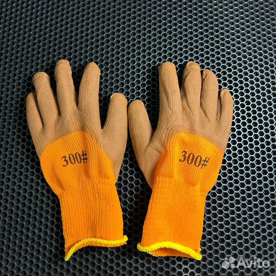 Перчатки рабочие зимние