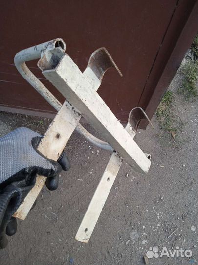 Турник настенный самодельный