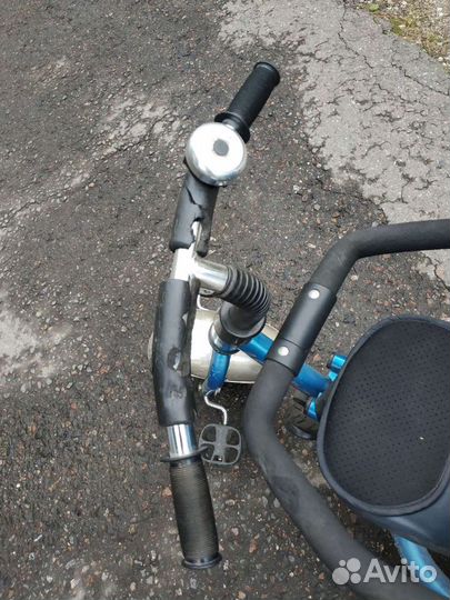 Велосипед детский