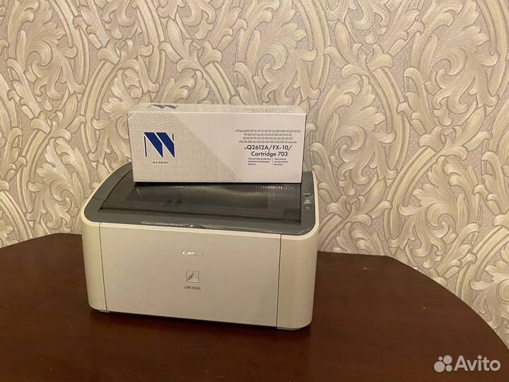 Принтер Canon LBP 2900