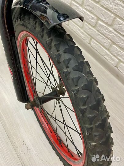 Детский велосипед Maxxpro R18