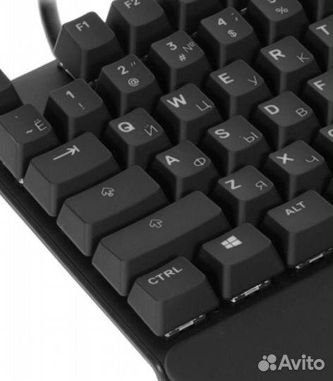 Механическая клавиатура Steelseries Apex Pro, черн