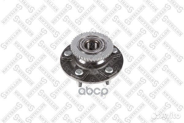 43-29038-SX к-кт подшипника ступицы задней Nis