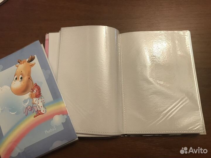 Фотоальбом детский