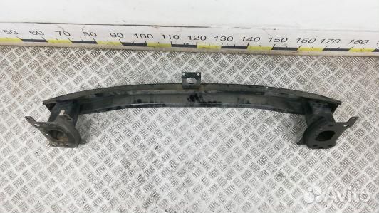 Усилитель бампера передний (кронштейн) volkswagen